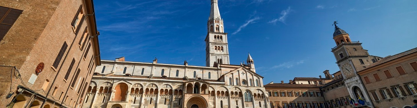 MODENA PATRIMONIO MONDIALE UNESCO 2023: IL TEMPO NELLE ECCELLENZE ENOGASTRONOMICHE DEL TERRITORIO