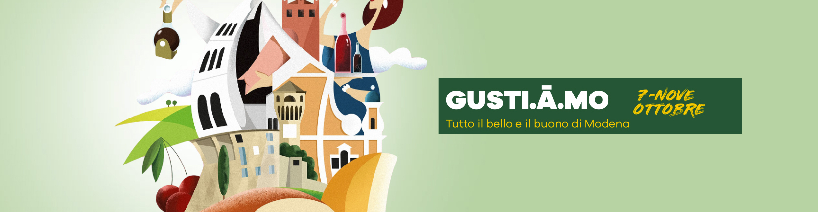 “PAROLE DI GUSTO” IL TALK SHOW SULL’INNOVAZIONE E SULLE FUTURE GENERAZIONI ORGANIZZATO DA PIACERE MODENA