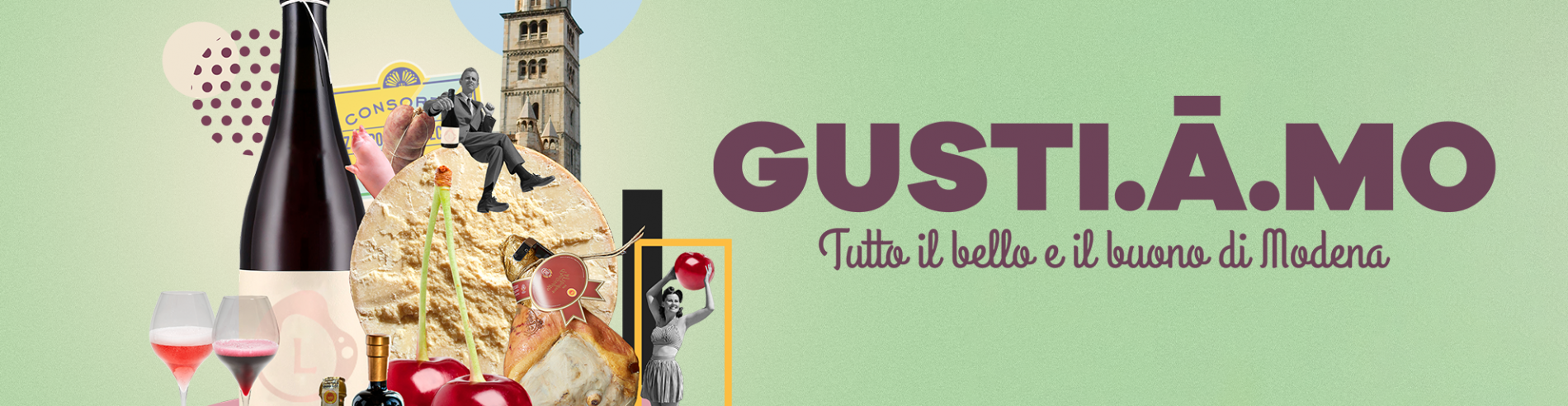 GUSTI.A.MO23: TUTTO BELLO E IL BUONO DI MODENA E PROVINCIA IN UNA GIORNATA INDIMENTICABILE